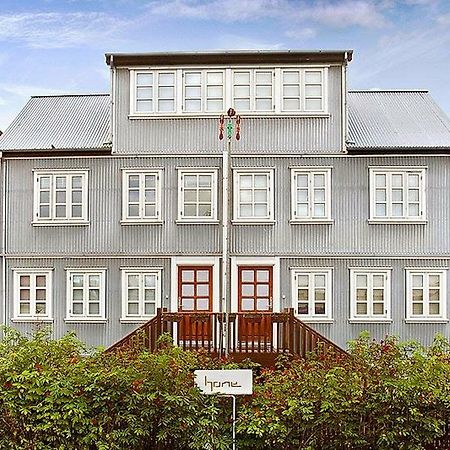Home Luxury Apartments Reykjavík Esterno foto