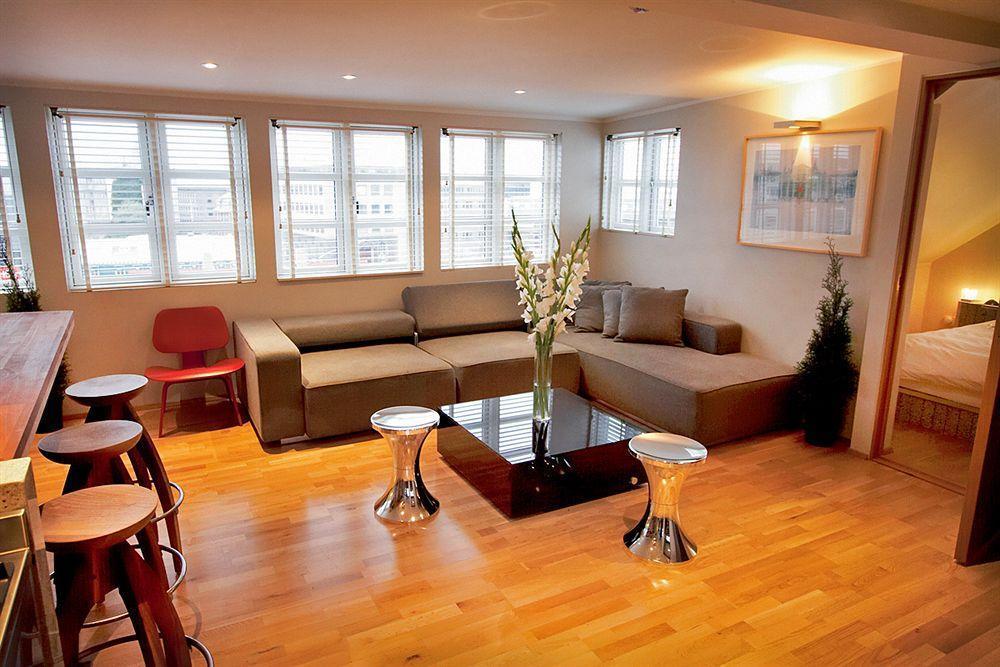 Home Luxury Apartments Reykjavík Esterno foto